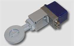 Lamtec 662R23V-A10 Butterfly Control Valve 2