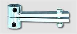 Lamtec 662R308 Lever Arm Coupling For Actuators 2