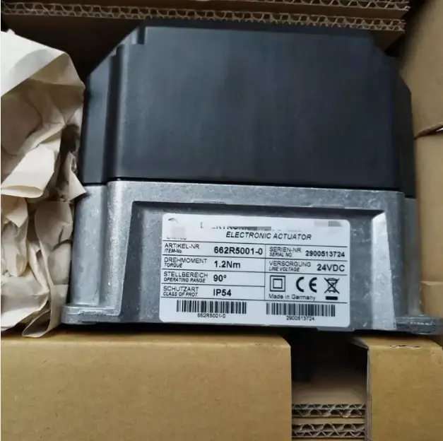 Lamtec Servomotor 662R5001 1 3