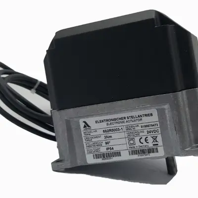 Lamtec Servo 662R5003 Motor 3