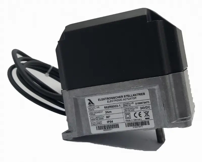 Lamtec 662R5003 Servomotor 5