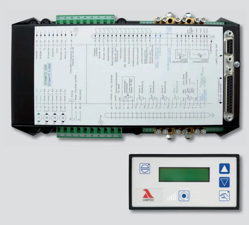 Lamtec Oem 663O1 Etamatic 3