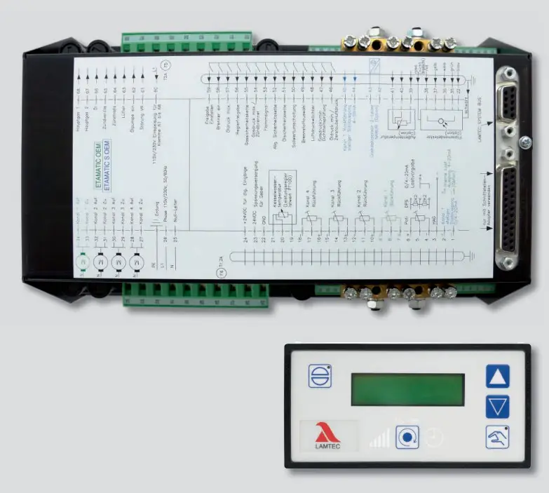 Lamtec Etamatic OEM 3