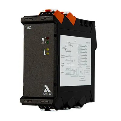 Lamtec F152 Flame Detector 5