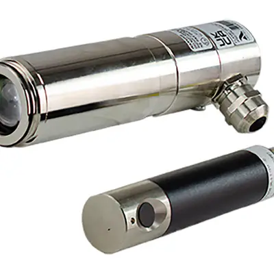 Lamtec F152 Flame Detector 8