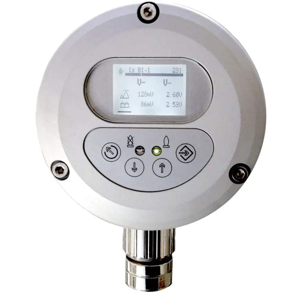 Lamtec UV4 05 F300K Scanner – Compact Flame 11