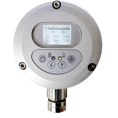 Lamtec UV4 05 F300K Scanner – Compact Flame 7