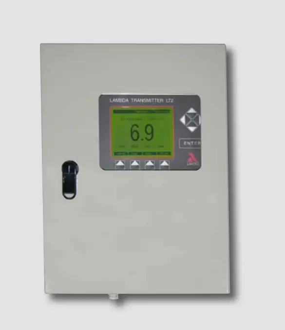 Lamtec LT2 On Mounting Plate 5