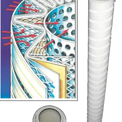 Nortek 2694124 Filter Element 2