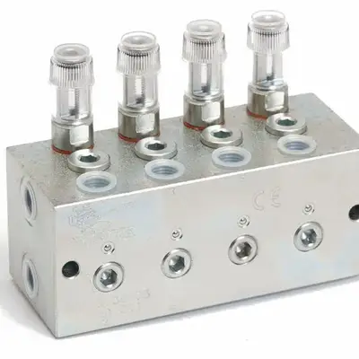 Nortek Dosing 3236333 Block Valve 2