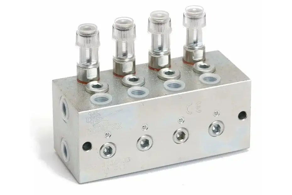 Nortek Dosing 3236333 Block Valve 3