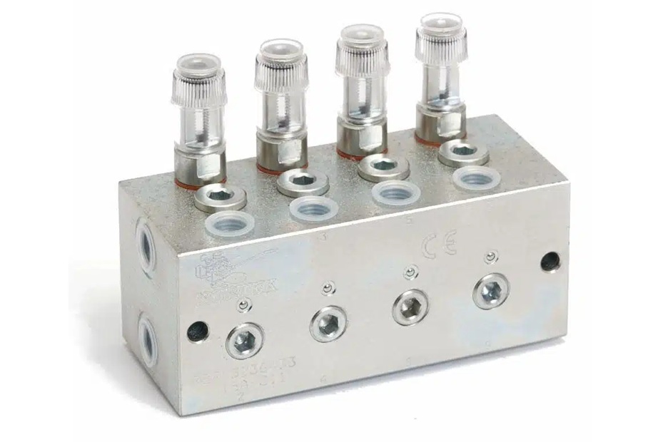 Nortek 3236333I 1.2 Cm3, Dosing Block Valve