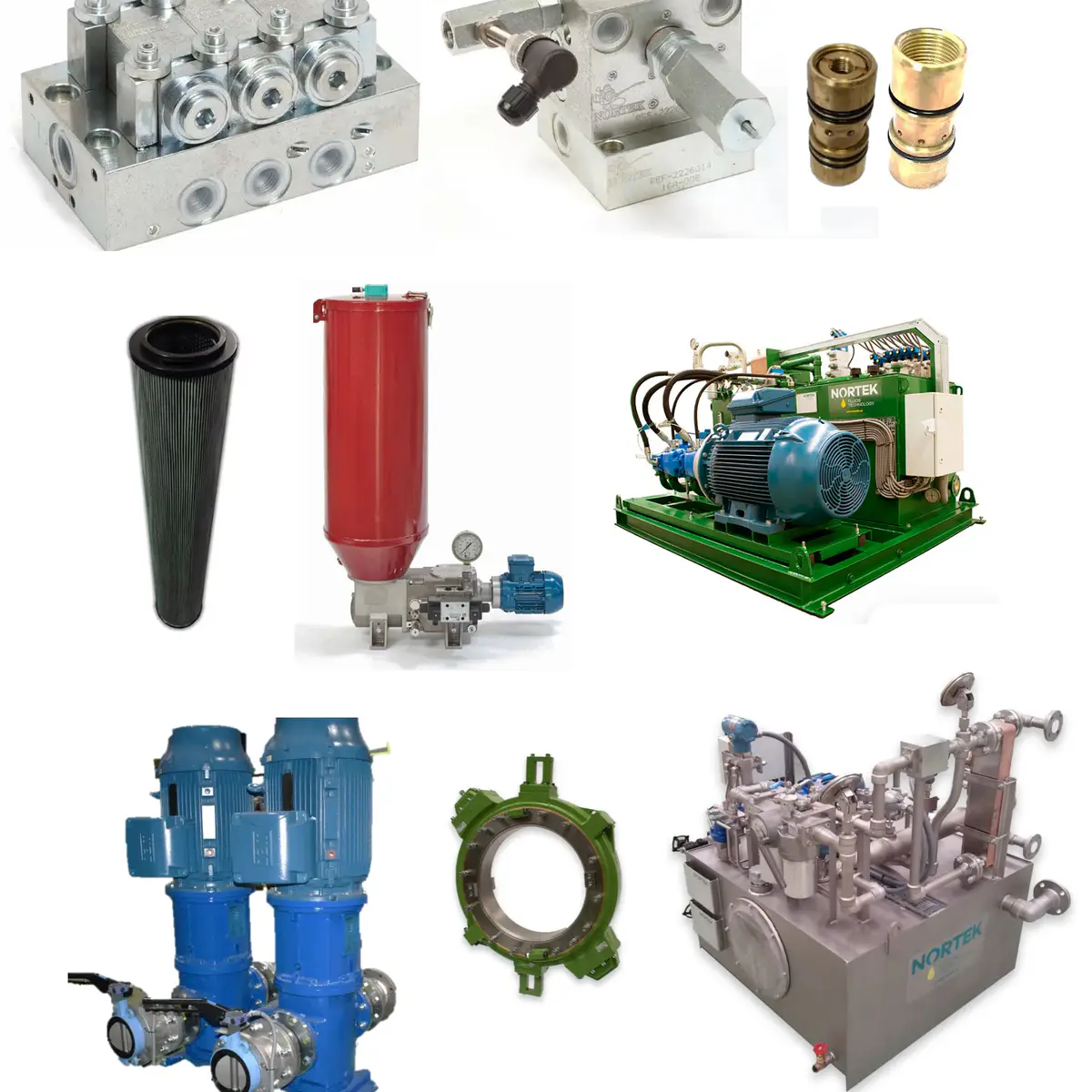 Nortek Aquasensor and Contamination Fm For Vacuum Sensor Unit 3