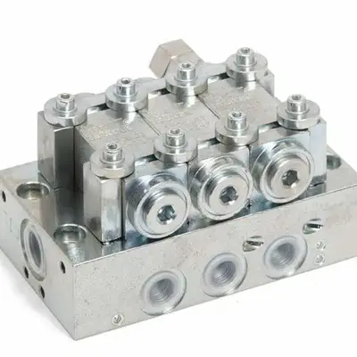 Nortek Modular DPM 6DC Distributor Progressive 2