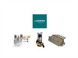 Nortek PN16 Way Globe DN40 VD10 Valve 2