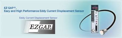 NSD EZ GAP Eazy and High Performance Eddy Current Displacement Sensor 2