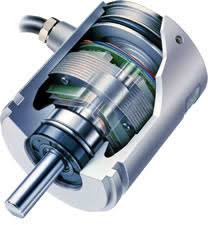 NSD MRE-G160SP062FBC Multi-turn type ABSOCODER Sensor 2