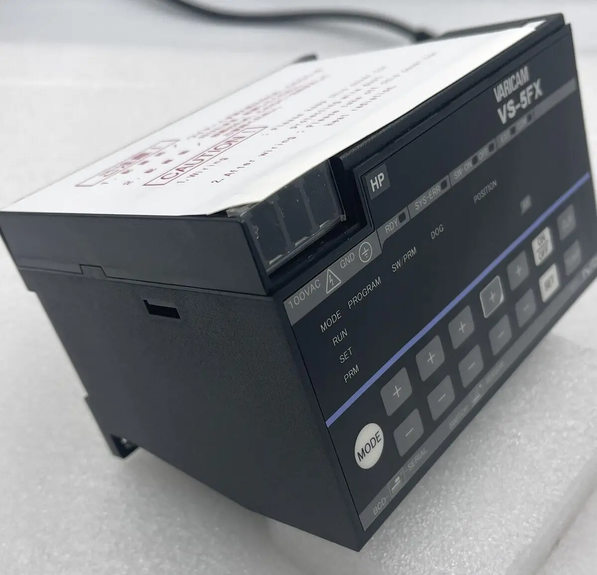 NSD Cam Varicam® NSD VS 5FR3 Output Switch Controller 3