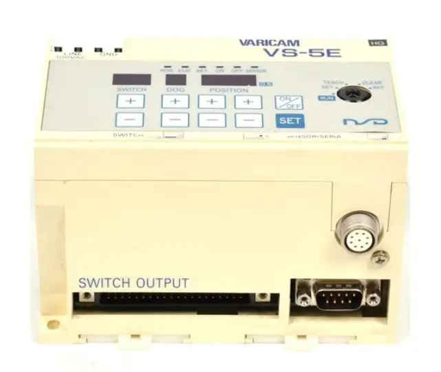 NSD VARICAM VS 5ED 1 Cam Output Switch Controller 3