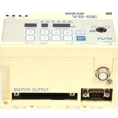 NSD Cam Output VS 5ED C Switch Controller 2