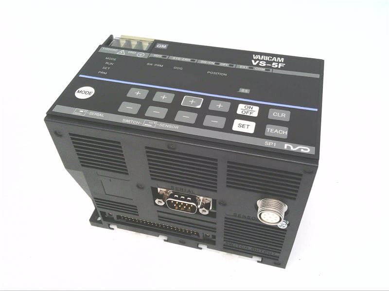 NSD Output VS 5FD 1 Cam Switch Controller