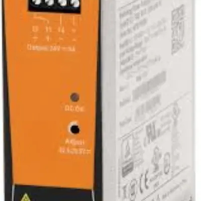 Meggitt APF195 24 VDC 0.26 A Power Supply 6