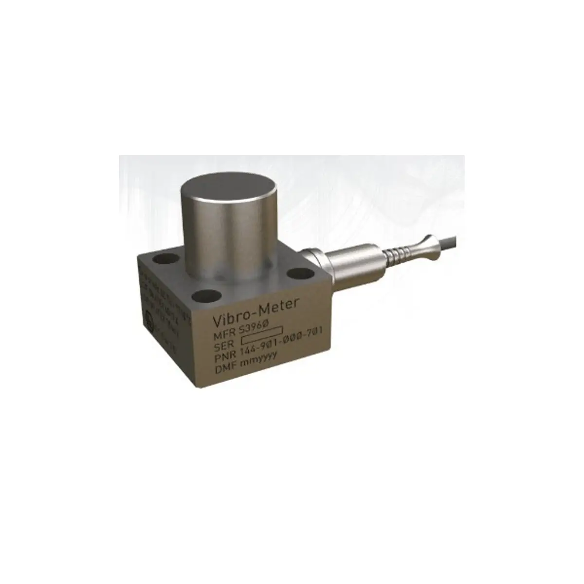 Meggitt CA901 144-901-000-212 Piezoelectric Accelerometer 7