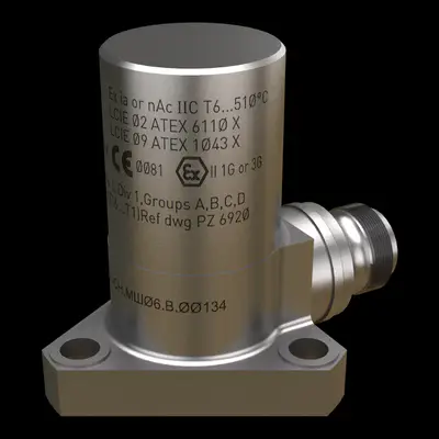 Meggitt Capacitive-Coupling Adaptor for VM600 IOC4T Card 9