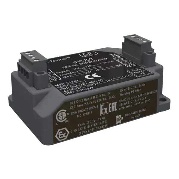 IPC707 01x Conditioner Meggitt 244 707 000 01x A2 B1 C26,32 D1 E2 F20000 G1 Signal 9