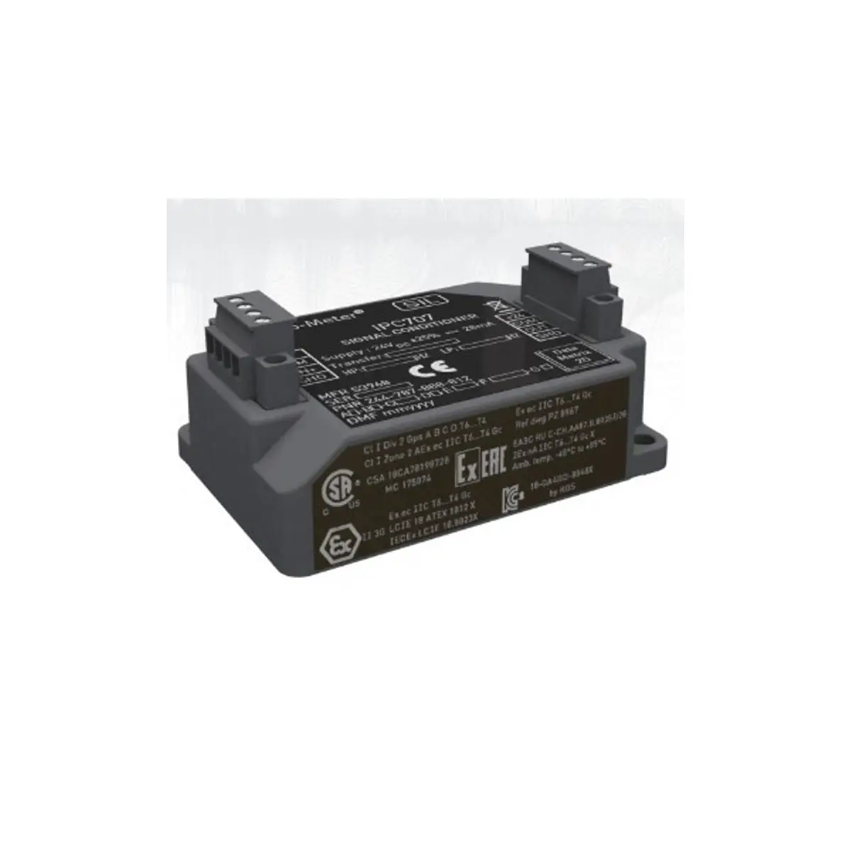 Meggitt IPC707 Signal Conditioner 11
