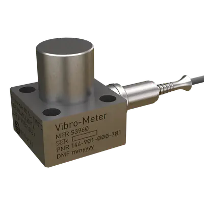 Meggitt Vibro-Meter CA901 Piezoelectric Accelerometer 12