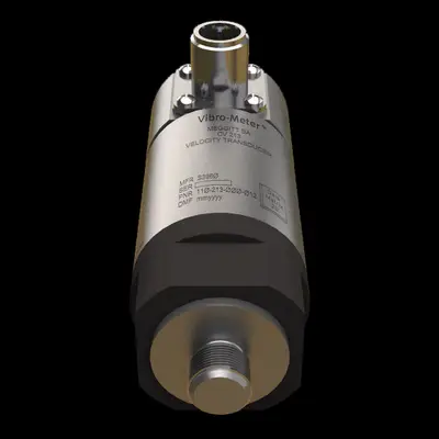 Meggitt Vibro-Meter CV211 Velocity Transducer 5