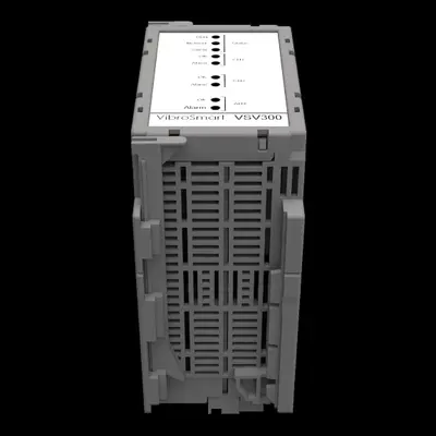 Meggitt Vibro-Meter VibroSmart® VSA004 DIN Rail Mounting BNC Patch Panel 11