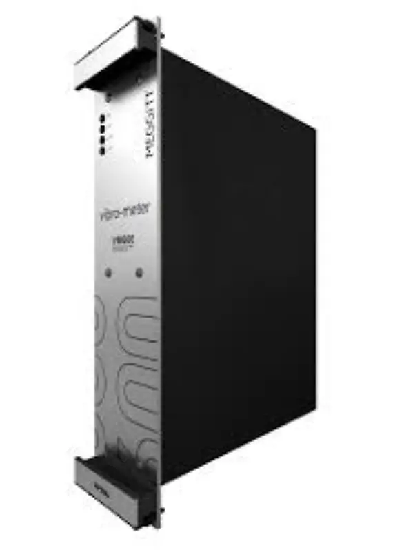 Meggitt Vibro-Meter VM600 RPS6U Rack Power Supply 7