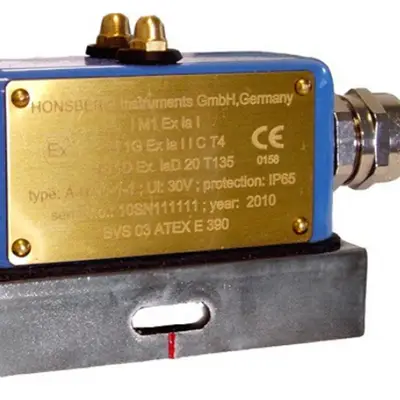 Senseca A-H1.1-1 Switch Head Atex 4