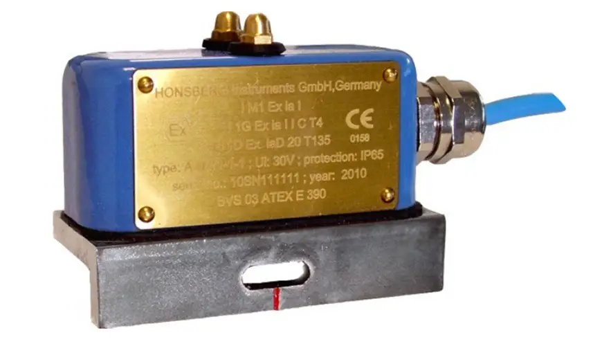 Senseca A-H1.1-1 Switch Head Atex 6