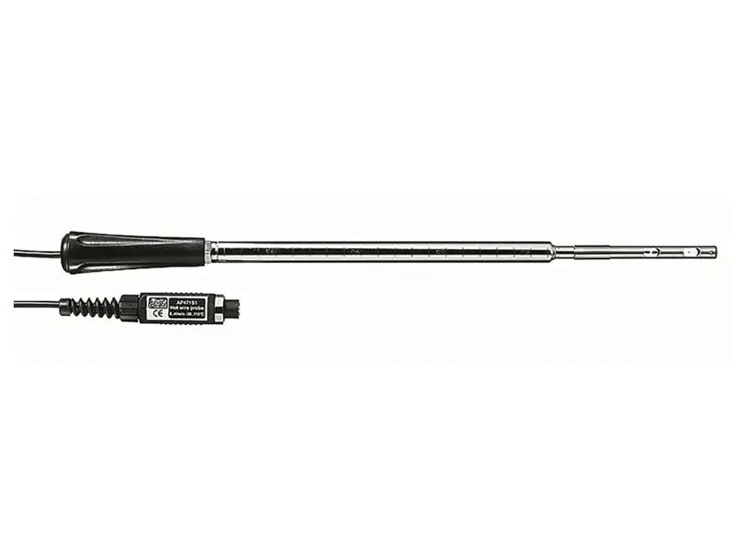 Senseca AP471S1 Telescopic Hot Wire Probe 5