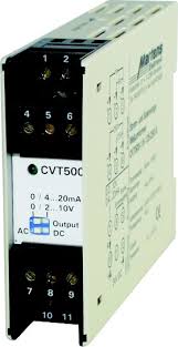 Senseca CVT500-1/5-0-5 Current And Voltage Transmitter Cvt500