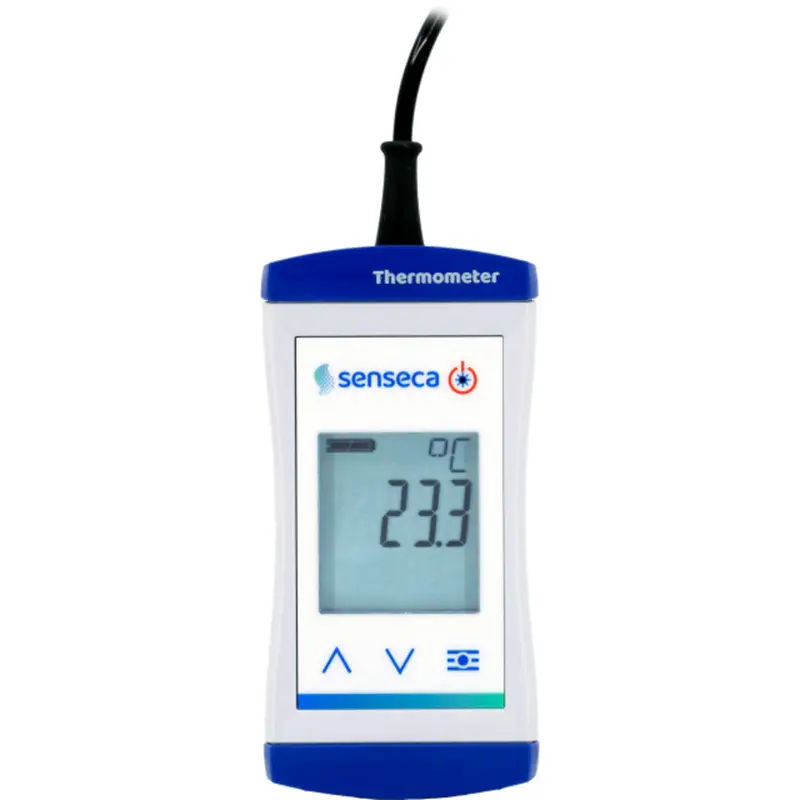 Senseca ECO121-I3 Waterproof Alarm Thermometer With İnsertion Probe 6