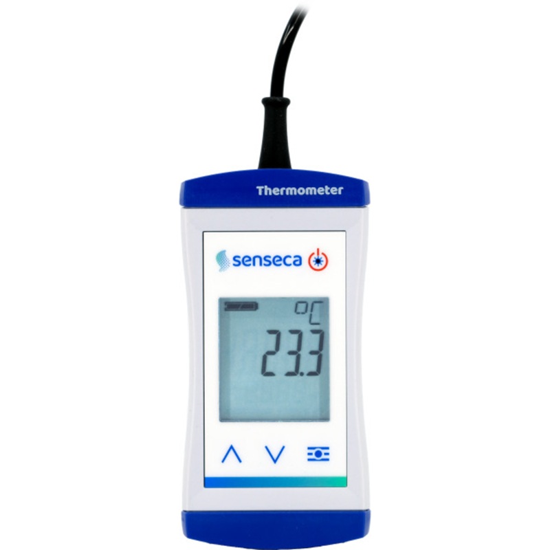 Senseca ECO121-I3 Waterproof Alarm Thermometer With Insertion Probe 2