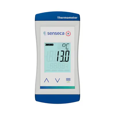 Senseca ECO130 Thermocouple Quick Response Thermometer 4