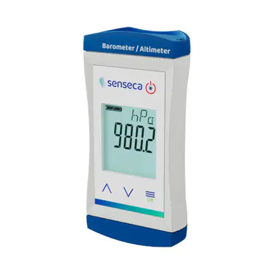 Senseca ECO230 Precision Barometer 3
