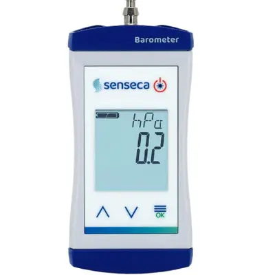 Senseca ECO240-1-UT Vacuum / Barometer With Pressure Port 3