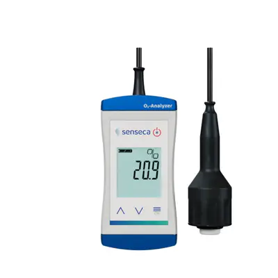 Senseca ECO410-35-CAN Oxygen Meter 4
