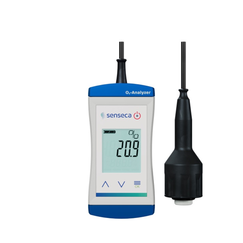 Senseca ECO410T-MAX-WPO3 O₂ Analyser / Air Oxygen Meter 2