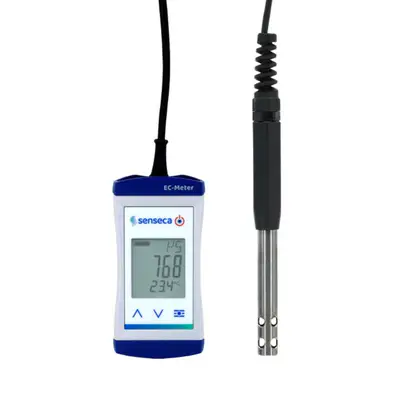 Senseca ECO523 Conductivity Measuring Device 2