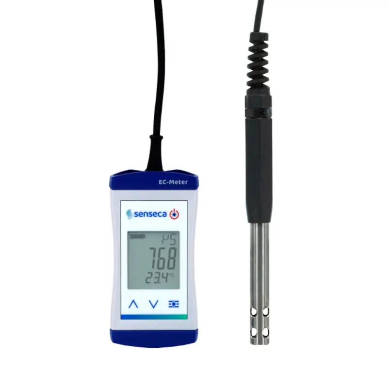 Senseca ECO523 Conductivity Measuring Device 3