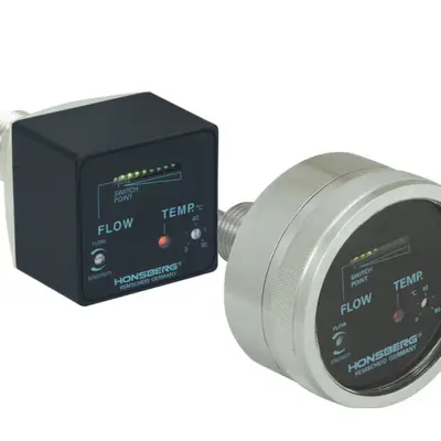 Senseca EFKM015HK029RS Flow Switch 2