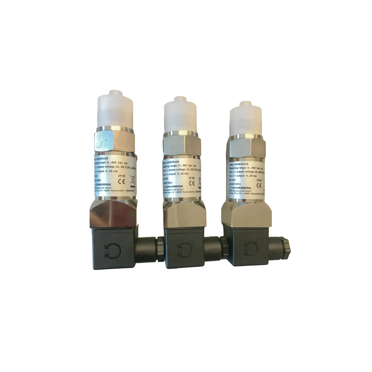 Senseca EPS1-400RK015B Pressure Transmitter 7