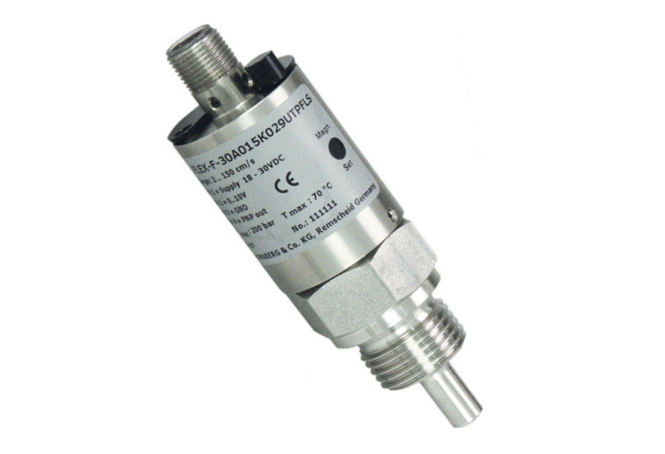 Senseca FLEX-F-015HK045IFTFLO-961136 Flowmeter 2